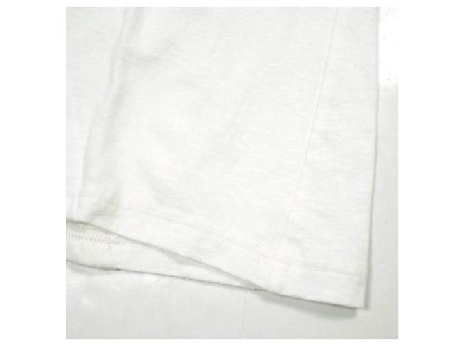Camiseta de algodón UNDERCOVER con estampado Random Darts Blanco - vista 7