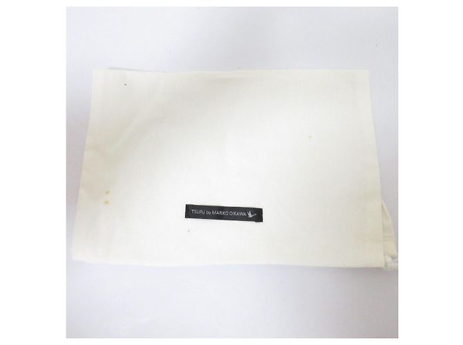 Autre Marque Sandali Voyage Pearl Tsuru by Mariko Oikawa Nero - vista 13