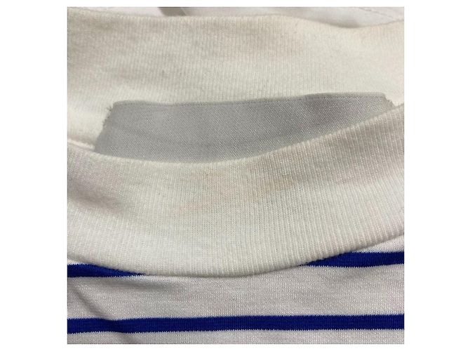 Autre Marque Camiseta St.cecilia BOMBORI Blanco Azul - vista 8