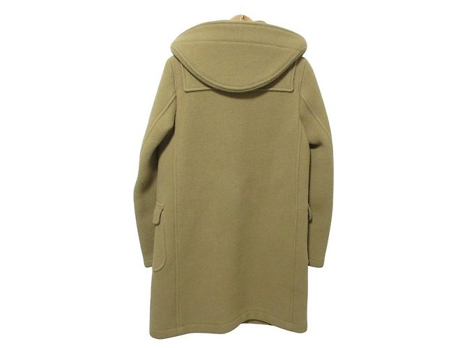 Abrigo de lana Mackintosh beige camel Camello - vista 2