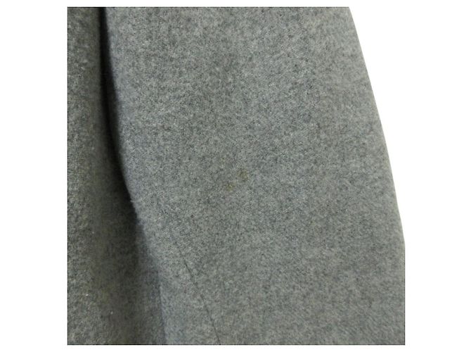 Autre Marque ENFOLD Chester Coat Cappotto in lana Marrone - vista 5