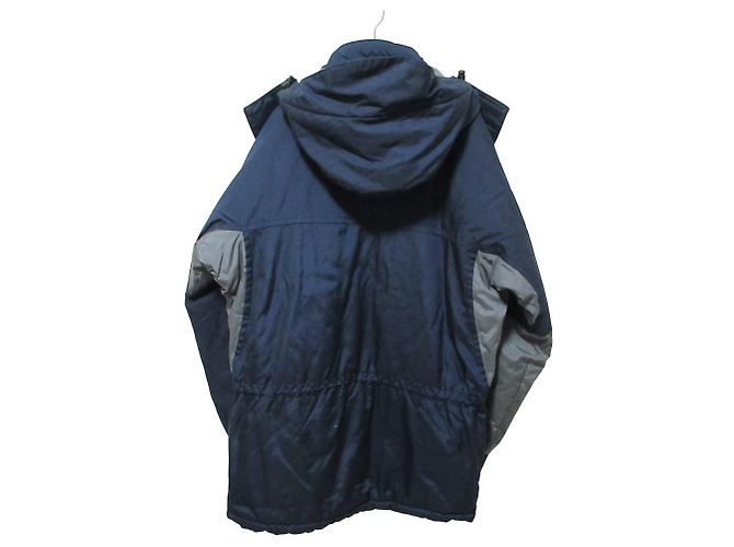 Autre Marque Casaco Acolchoado Timberland Azul - vista 2