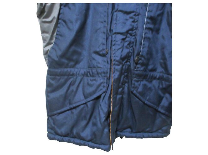 Autre Marque Casaco Acolchoado Timberland Azul - vista 4