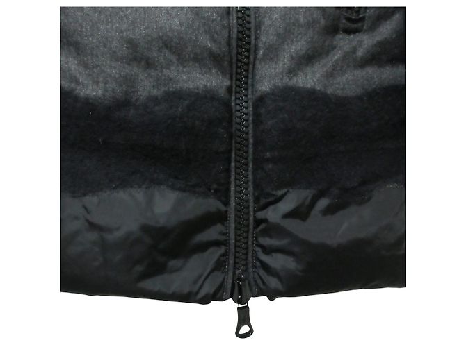 Abrigo de plumón Moncler OCELOT Loro Piana Castaño - vista 6
