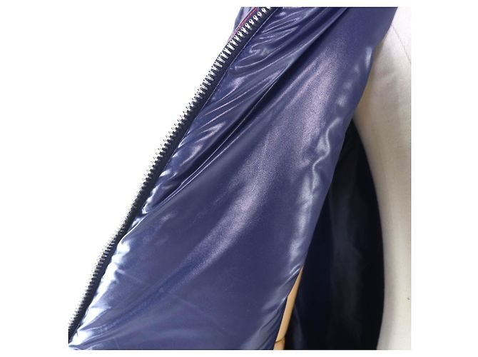 Gucci×adidas Nylon Poncho Blue Navy blue - view 5