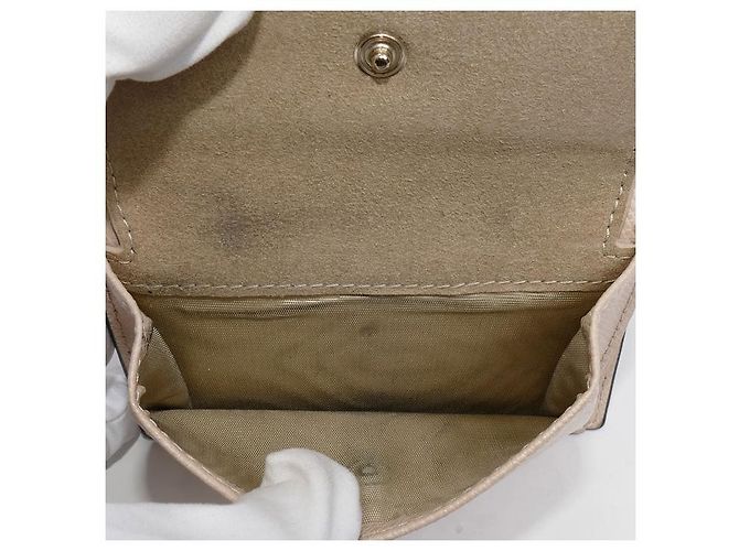 Cartera bifold de piel Furla Camelia S Rosa - vista 6