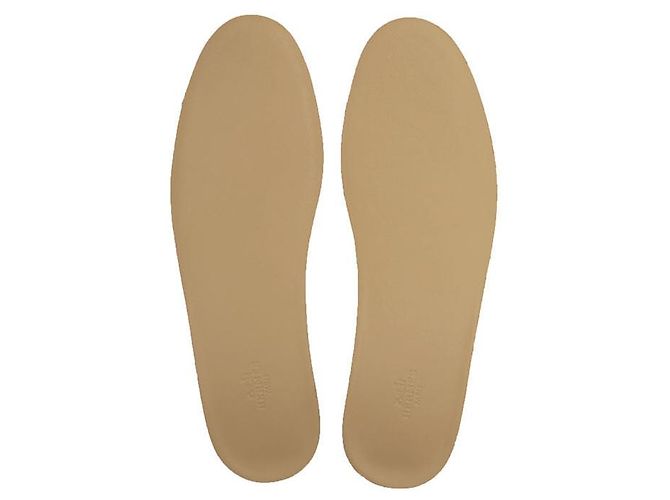 Hermès Baskets Hermes Freestyle en nylon haute densité et cuir de veau Noir Camel - vue 17