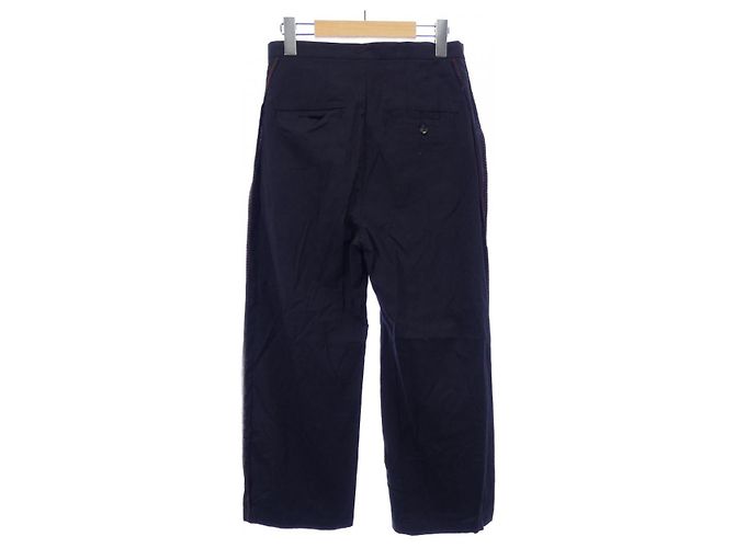 Autre Marque 6ROKU Hose Schwarz - Ansicht 2