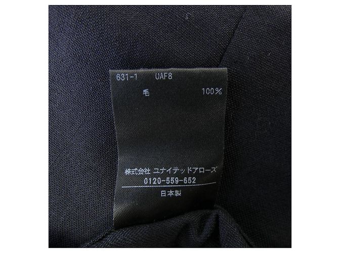 Autre Marque 6ROKU Hose Schwarz - Ansicht 3
