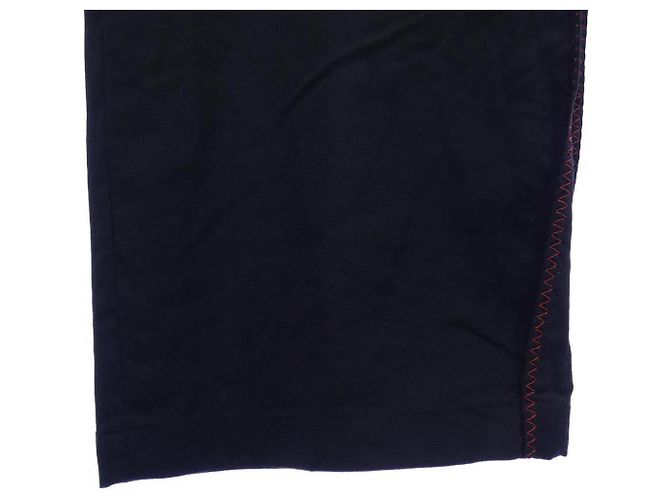 Autre Marque 6ROKU Hose Schwarz - Ansicht 5