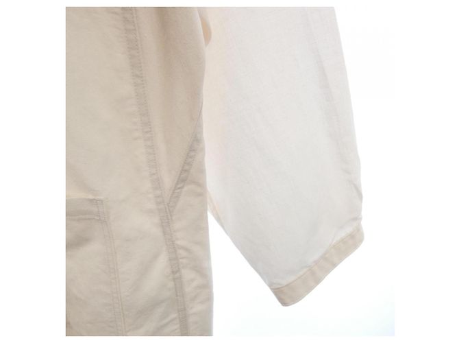 Casaco Visvim Bege - vista 6