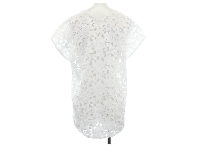 Theory Tops White - view 2
