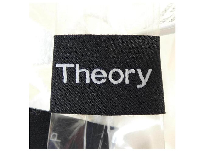 Theory Tops White - view 4