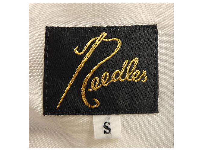 Autre Marque Chaqueta Needles Púrpura - vista 4