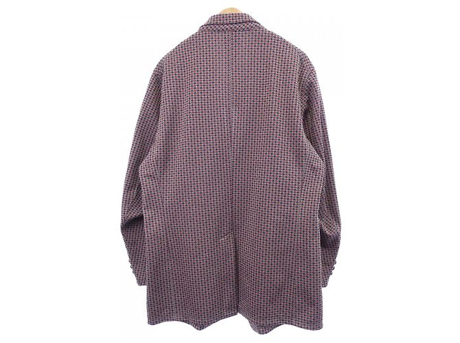 Autre Marque Chaqueta Needles Castaño Roja Azul marino - vista 2
