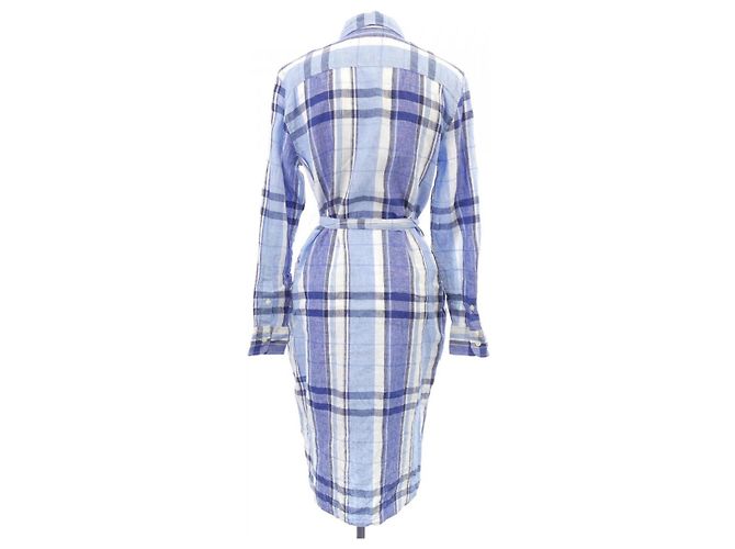 Lauren Ralph Lauren Kleid Blau - Ansicht 2