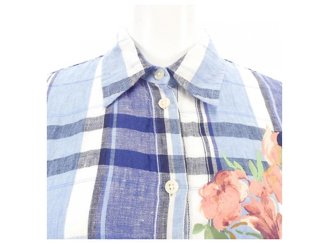Lauren Ralph Lauren Kleid Blau - Ansicht 5