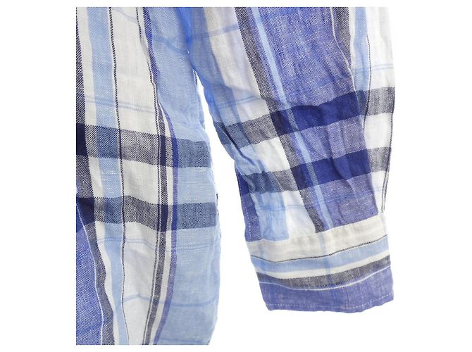Lauren Ralph Lauren Kleid Blau - Ansicht 6