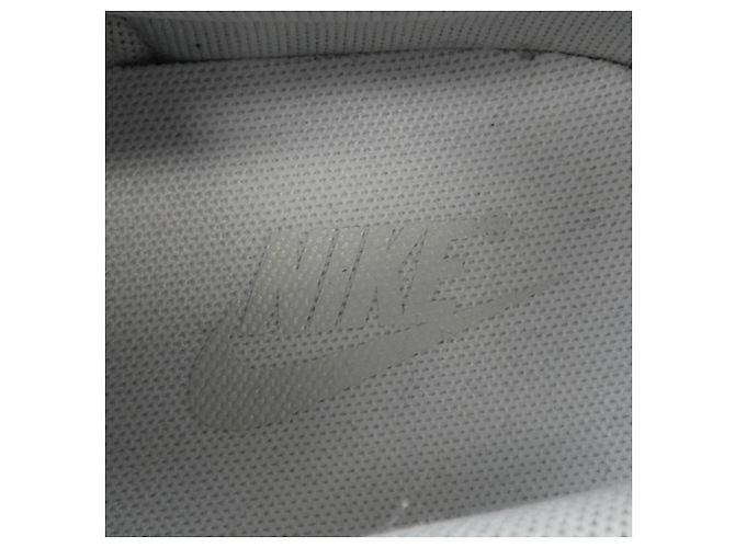 Autre Marque Sneakers in pelle Nike Bianco - vista 6