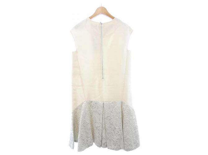 Autre Marque Abito ADORE Beige - vista 2