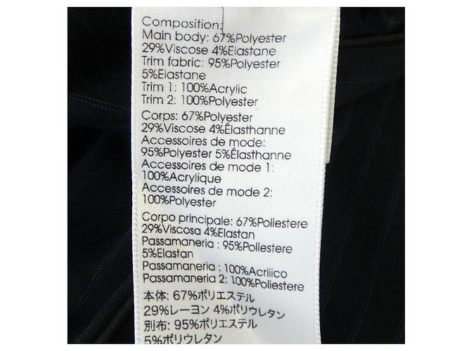 Autre Marque 3.1 Phillip Lim Hose Blau - Ansicht 3