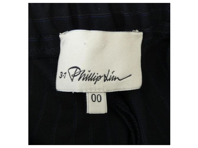 Autre Marque 3.1 Phillip Lim Hose Blau - Ansicht 4