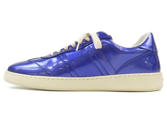 Sneakers Salvatore Ferragamo Blu - vista 2
