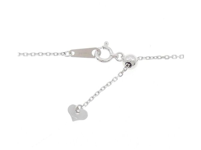 Autre Marque Diamantenhalskette Au750 Silber - Ansicht 5