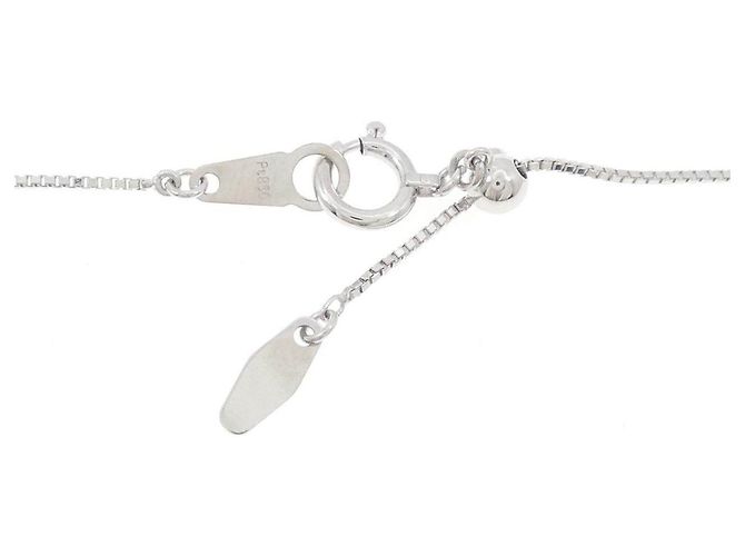 Autre Marque Collana di diamanti PT900 PT850 Argento - vista 5