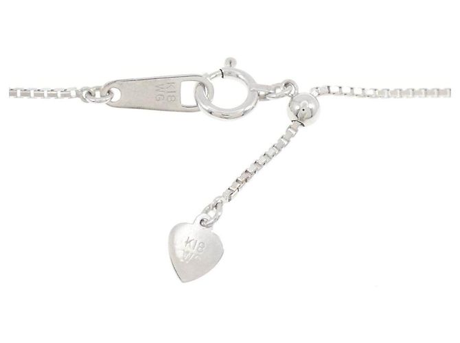 Autre Marque Diamantenhalskette Au750 Silber - Ansicht 5