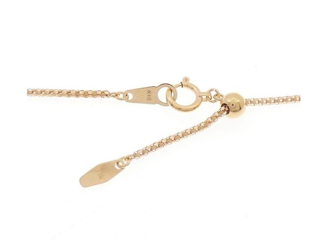 Autre Marque Collana di diamanti Au750 Rosa - vista 5