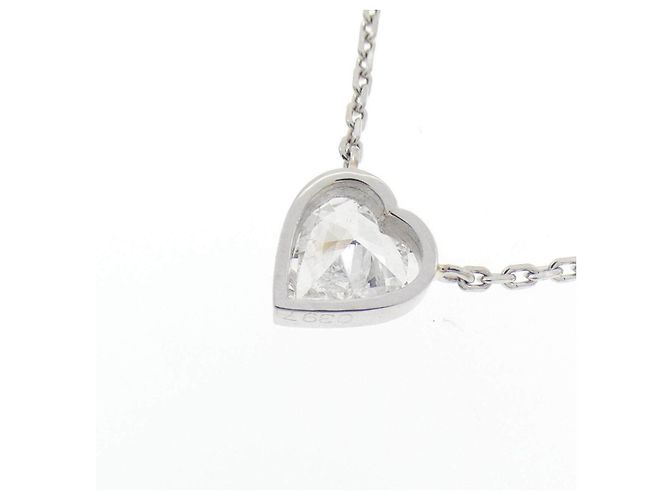 Autre Marque Collana di diamanti PT850 Argento - vista 4