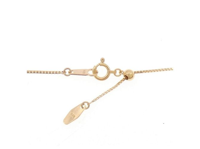 Autre Marque Collana di Diamanti Au750 Rosa - vista 5