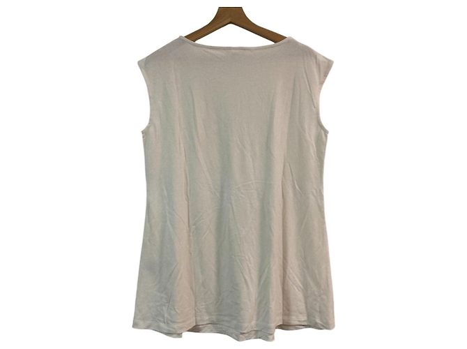 Autre Marque Conjunto Top sin mangas de encaje INGEBORG Blanco - vista 6