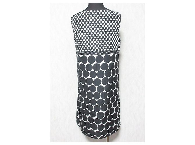 Vestido Max Mara STUDIO Negro - vista 2