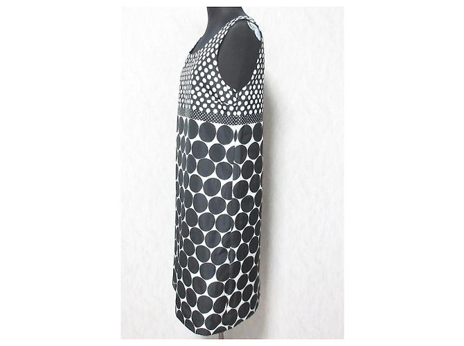Vestido Max Mara STUDIO Negro - vista 3