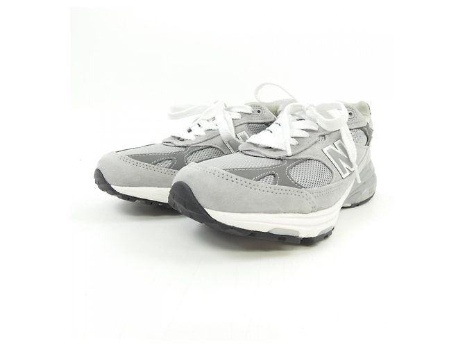 Autre Marque Sneakers New Balance Marrone - vista 3