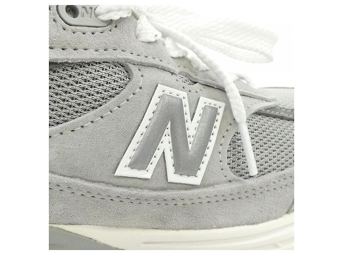 Autre Marque Sneakers New Balance Marrone - vista 6