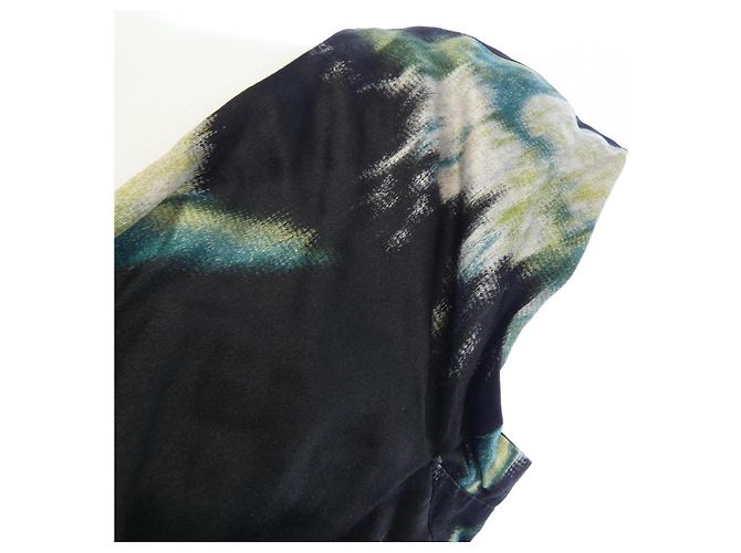 Autre Marque Abito Christian Dior Nero Verde - vista 6