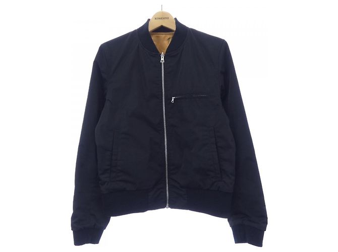 Blouson Dries Van Noten Marilyn Monroe Preto - vista 6