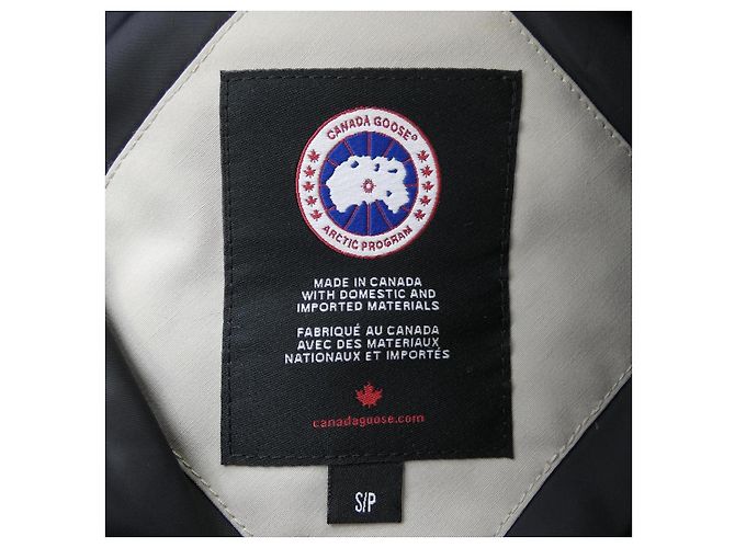 Autre Marque Abrigo de plumón MACKENZIE Coyote de Canada Goose Beige - vista 4