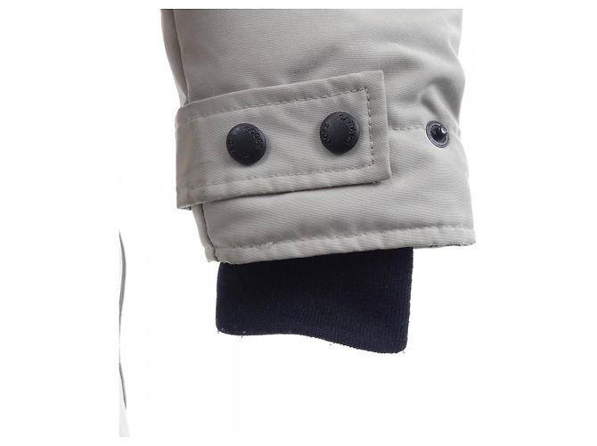 Autre Marque Abrigo de plumón MACKENZIE Coyote de Canada Goose Beige - vista 6