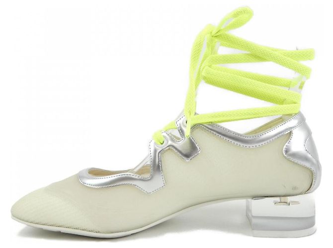 Autre Marque Christian Dior D-MENSION Sneaker Weiß - Ansicht 2