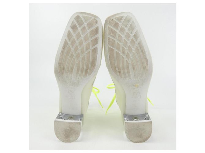 Autre Marque Christian Dior D-MENSION Sneaker Weiß - Ansicht 4
