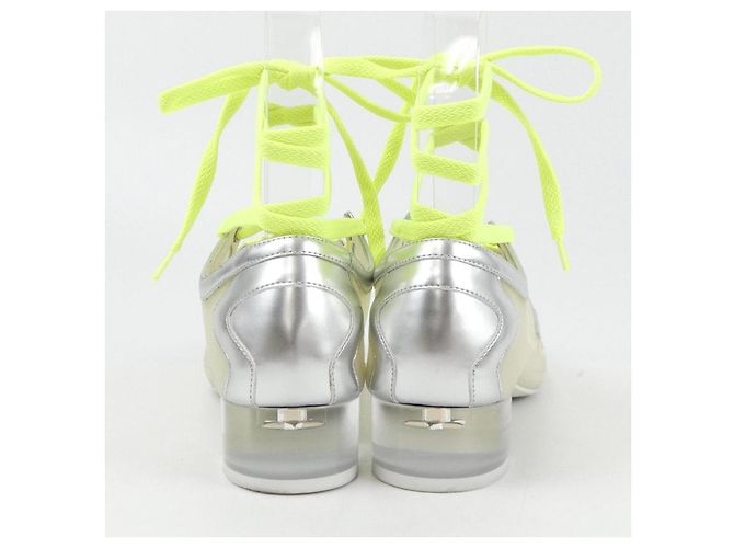 Autre Marque Christian Dior D-MENSION Sneaker Weiß - Ansicht 5