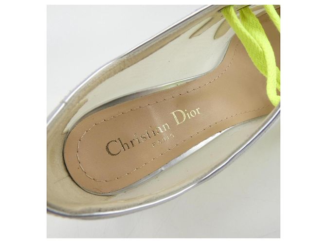 Autre Marque Christian Dior D-MENSION Sneaker Weiß - Ansicht 6