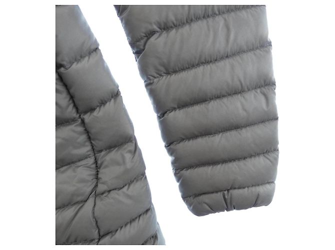 Moncler AGATELON Down Coat Brown - view 7