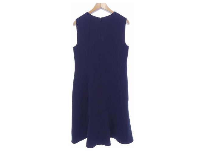 Abito Theory Blu Navy - vista 2