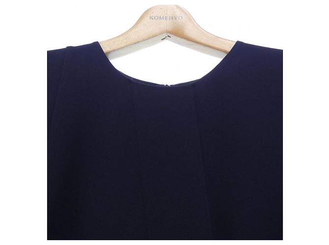Abito Theory Blu Navy - vista 5