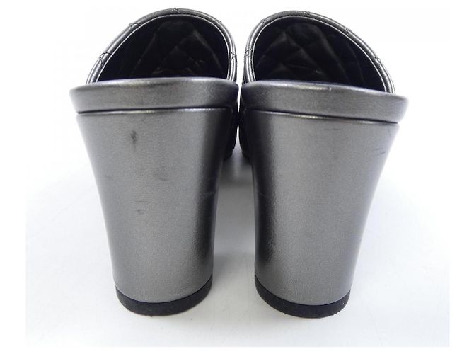 Chanel G32682 Sandalen Braun - Ansicht 5